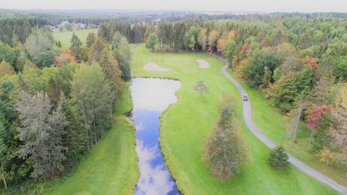 Photos et vidéos Club de golf LacEtchemin en ChaudièreAppalaches