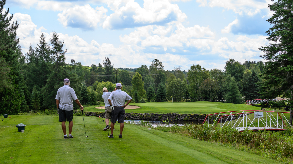 GOLF ET SANTÉ … VOILÀ MES SOUHAITS POUR 2025 !