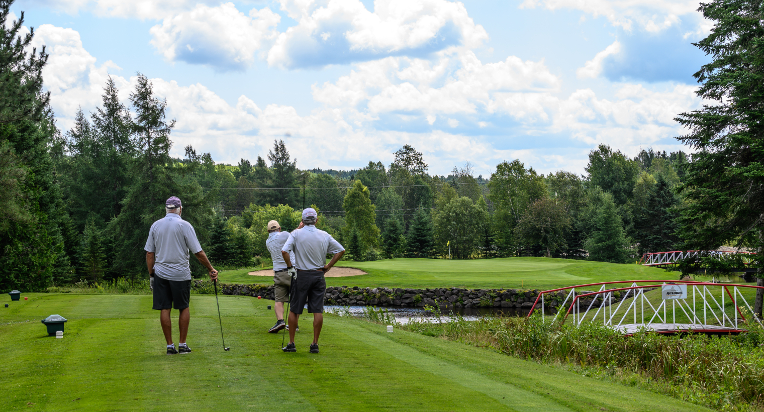 GOLF ET SANTÉ … VOILÀ MES SOUHAITS POUR 2025 !