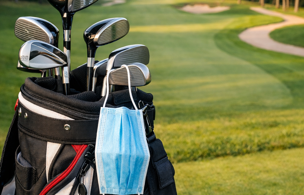 QUELLE MOUCHE A PIQUÉ LE GOLF ?