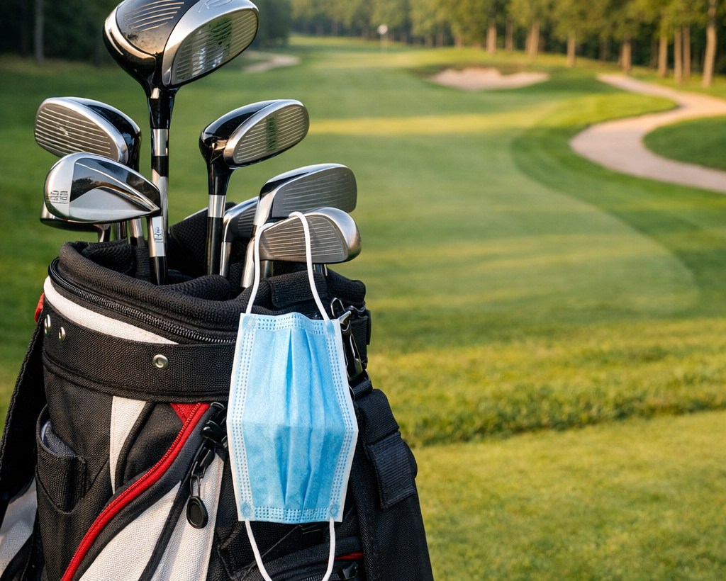 QUELLE MOUCHE A PIQUÉ LE GOLF ?