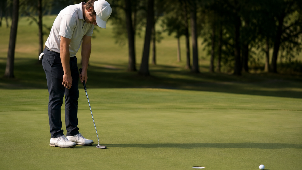 LES FACES CACHÉES DU GOLF