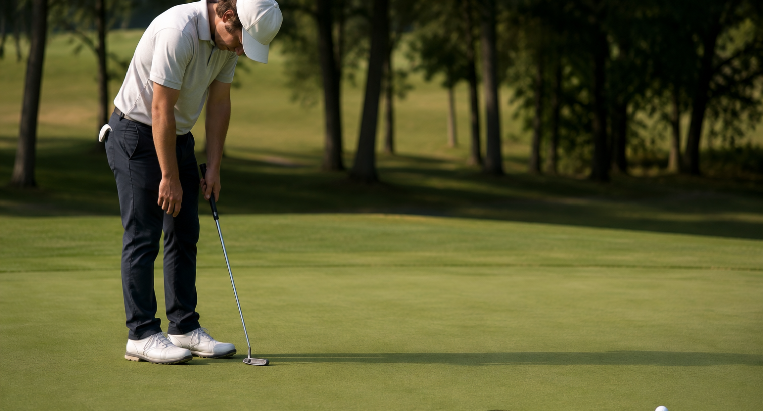 LES FACES CACHÉES DU GOLF